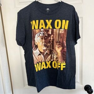 Karate Kid Men’s T-Shirt Size L